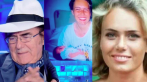 AL BANO ylenia carrisi verissimo