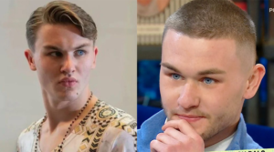 Artem Tkachuck Pino di Mare Fuori