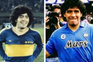 Boca Juniors e Napoli unite nel ricordo di Diego