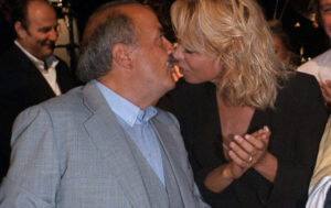 La reazione di Maria De Filippi alla morte di Maurizio Costanzo