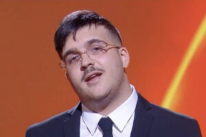 Il gesto di Geolier per Mare Fuori