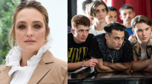 Carolina Crescentini mare Fuori