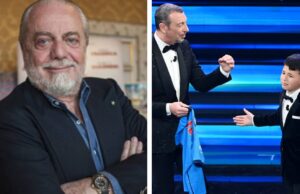 Chiamata tra ADL e Mario Di Leva