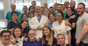 Chirurgia mini-invasiva endoscopica all'Azienda Ospedaliera Universitaria Federico II