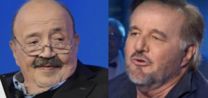 Christian De Sica ricorda Maurizio Costanzo