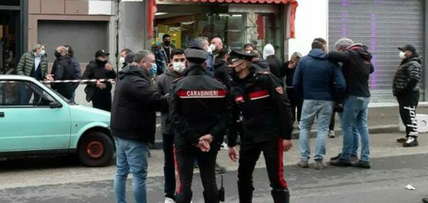 Due arresti per l'omicidio di Pasquale Palermo