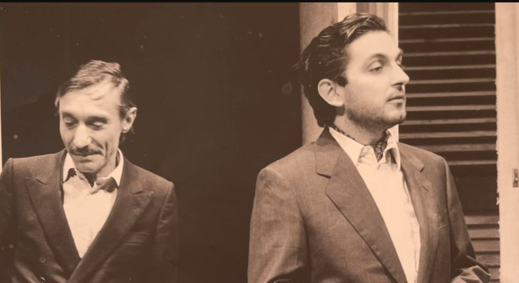 Il messaggio di Vincenzo Salemme per Sergio Solli