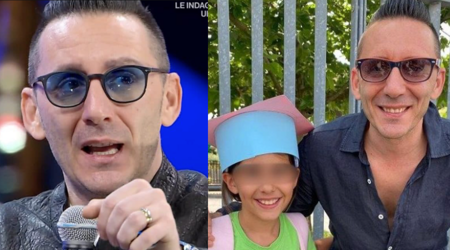 Kekko Modà depressione