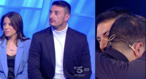 La storia di Antonio e dei figli Angela e Pasquale a 'C'è posta per te'