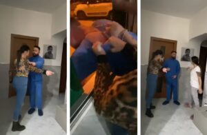 La versione di una delle ragazze