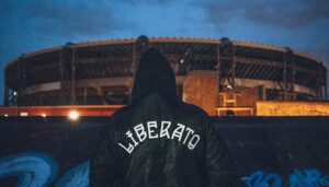 Liberato in concerto a Napoli