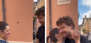 L'incontro tra Alessandro Siani e una fan