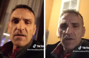 Lo sfogo di Mimmo Dany su Blanco