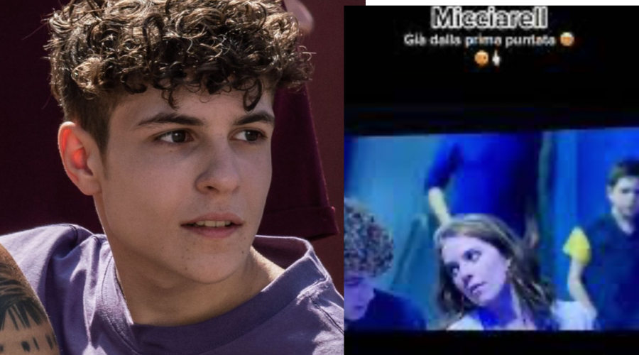 Mare Fuori 3m Micciarella Giuseppe Pirozzi