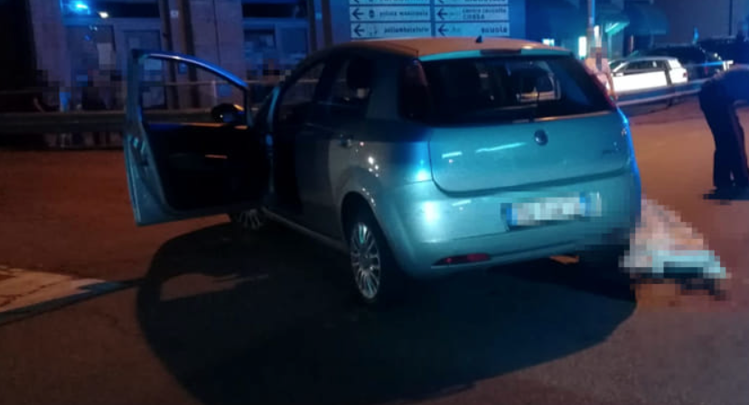 Mariagrazia morta a Frattamaggiore