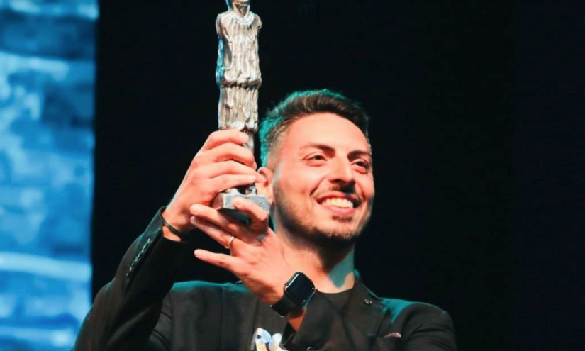 Mariano Grillo e lo spettacolo "Tutto sotto controllo"