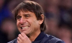 Paura per Antonio Conte