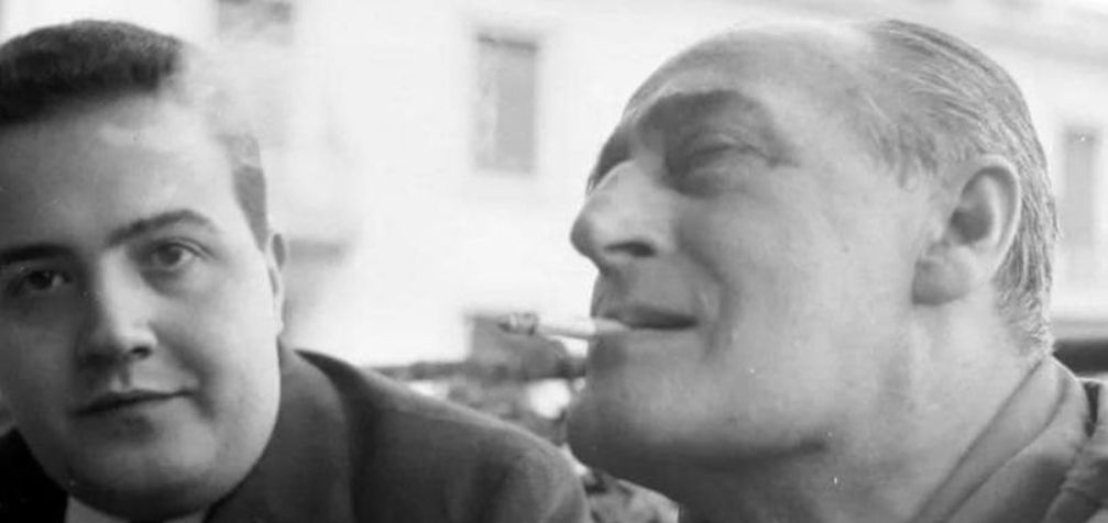 Quando Maurizio Costanzo intervistò Totò