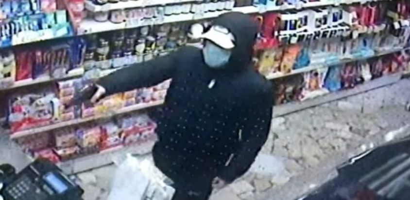 Rapina a mano armata in un market di Giugliano