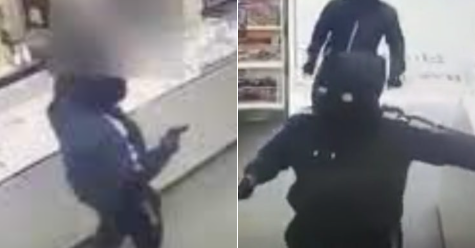 Rapina a mano armata nel bar-tabacchi a Somma Vesuviana