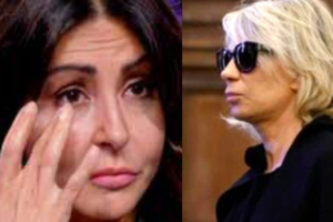 Sabrina Ferilli Maria De Filippi-2