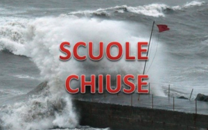 scuole chiuse maremoto napoletano