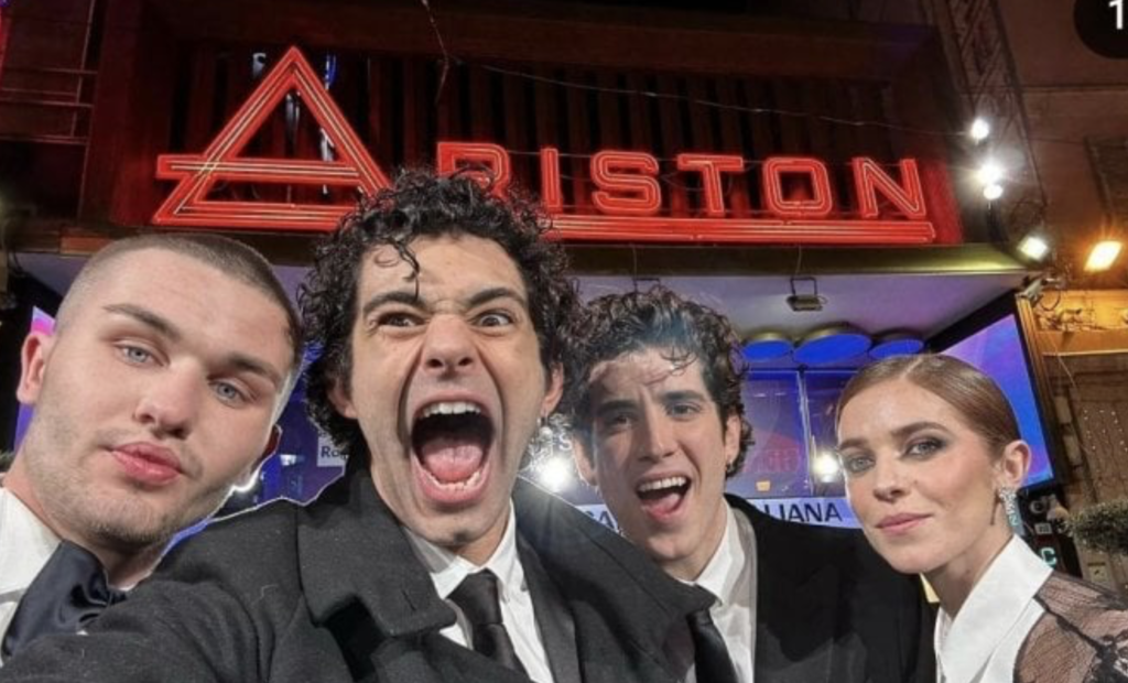 Massimiliano Caiazzo, 'Carmine' di Mare Fuori dopo Sanremo: "Eravamo quattro scappati di casa"