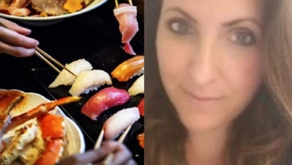 morta Rossella Fuorti chiuso ristorante