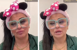 Rita De Crescenzo arrabbiata dopo Roccaraso