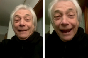 La felicità di Nino D'Angelo