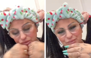 Rita De Crescenzo racconta di quando uscì incinta a 12 anni