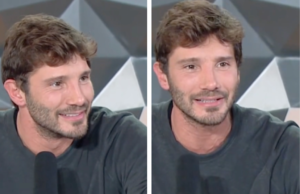 Stefano De Martino e il consiglio a sorpresa
