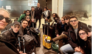 mare fuori 3 amore set