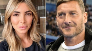 Noemi e Totti rompono il silenzio: "Un ruolo scomodo. Poi è arrivato" e il commento d'amore
