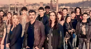 mare fuori 4 ritorno