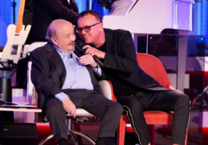 Addio a Maurizio Costanzo, le parole di Gigi D'Alessio: "Ricorderò per sempre quello che hai fatto per me"