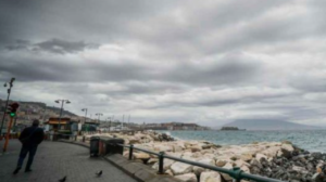Allerta meteo in Campania domenica 26 febbraio