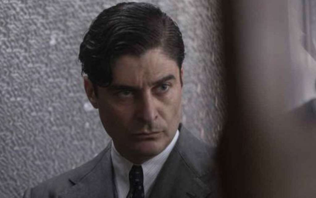 Commissarrio Ricciardi l'intervista a Lino Guanciale