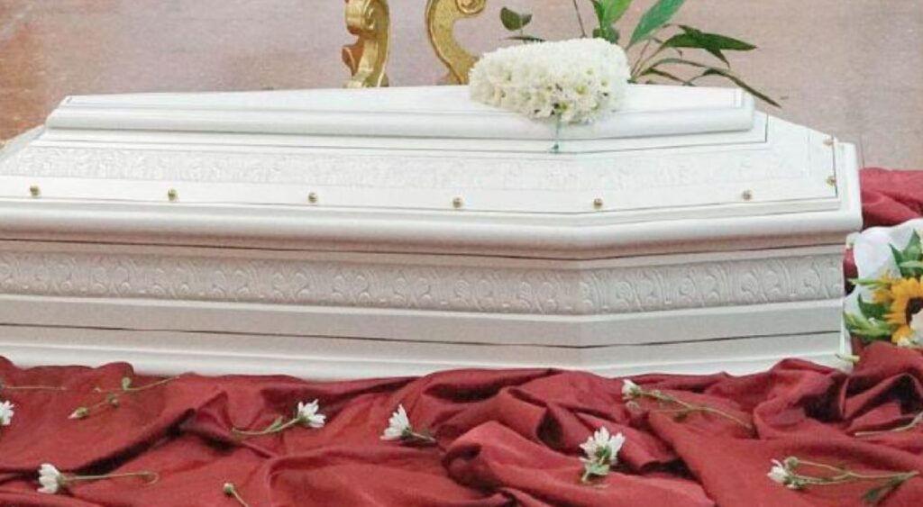 morta alessia mancini riardo