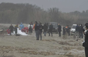 Strage di migranti a Crotone