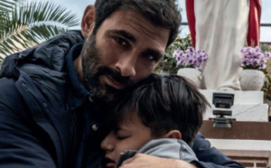 Successo per la serie Resta con me