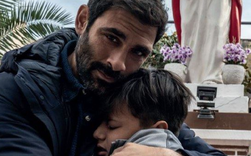 Successo per la serie Resta con me