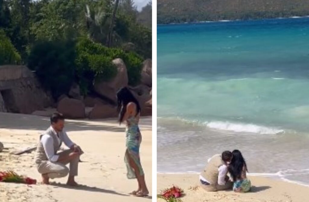 Teresa Langella e Andrea Dal Corso si sposano