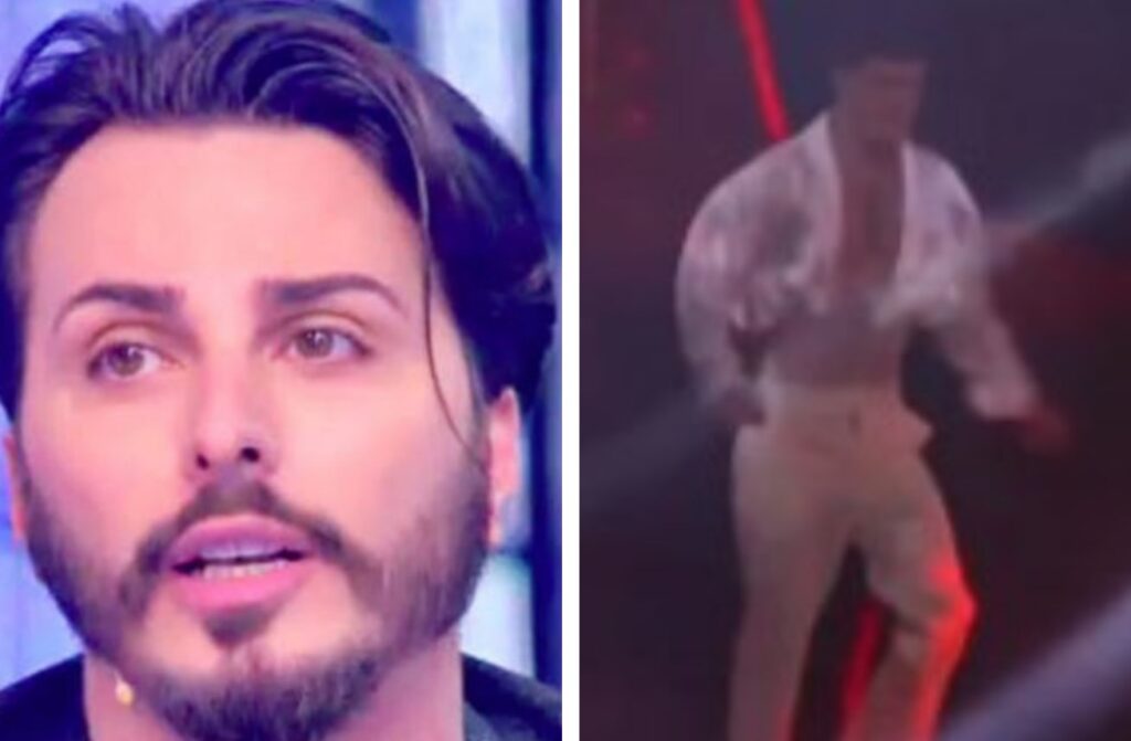 Tony Colombo attacca Blanco