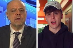 Valter De Maggio siparietto con LDA