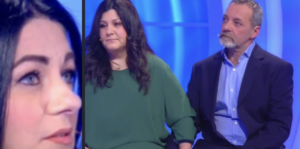 Vuole rivedere il padre a 'C'è posta per te'