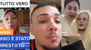 arrestato kekko steven