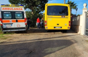 autista scuolabus trovato morto