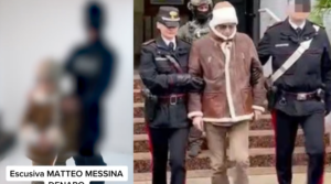 bambino Matteo Messina Denaro carnevale video