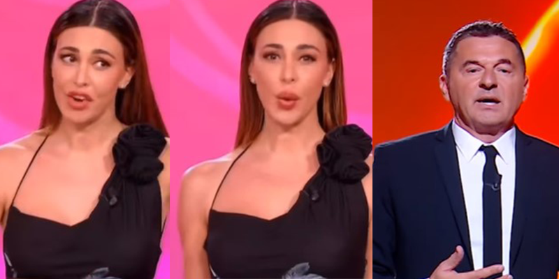 belen rodriguez iene teo mammucari